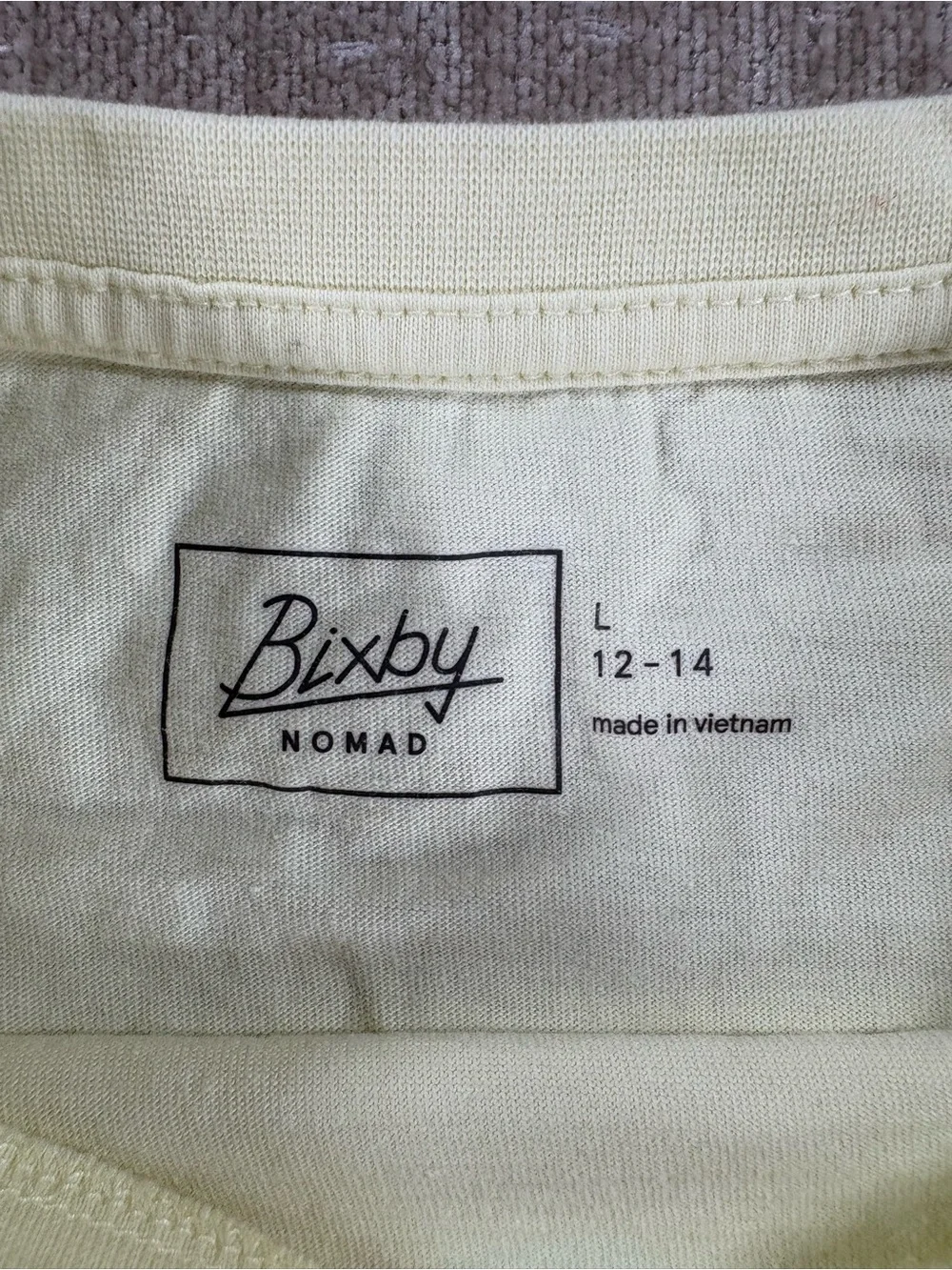 Bixby Nomad Blooming Flowers Graphic Tee